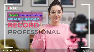 🔴 [Shopify] Facebook Pixel Tracking with Google Tag Manager Fiverr Live Project