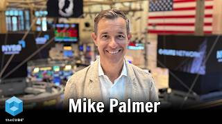 Mike Palmer, Sigma Computing | theCUBE + NYSE Wired: Mixture of Experts