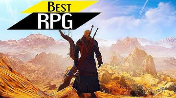 Top 5 BEST RPG & MMORPG Games for Android & iOS (2020) HIGH GRAPHICS & OFFLINE