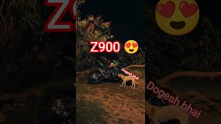 All new Kawasexy #z900 2026 model 😍😍 #trending #automobile