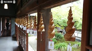 秋の蛍籠展「希望のひかり」　夜長にほのかな道しるべ　山口・下関で19日から