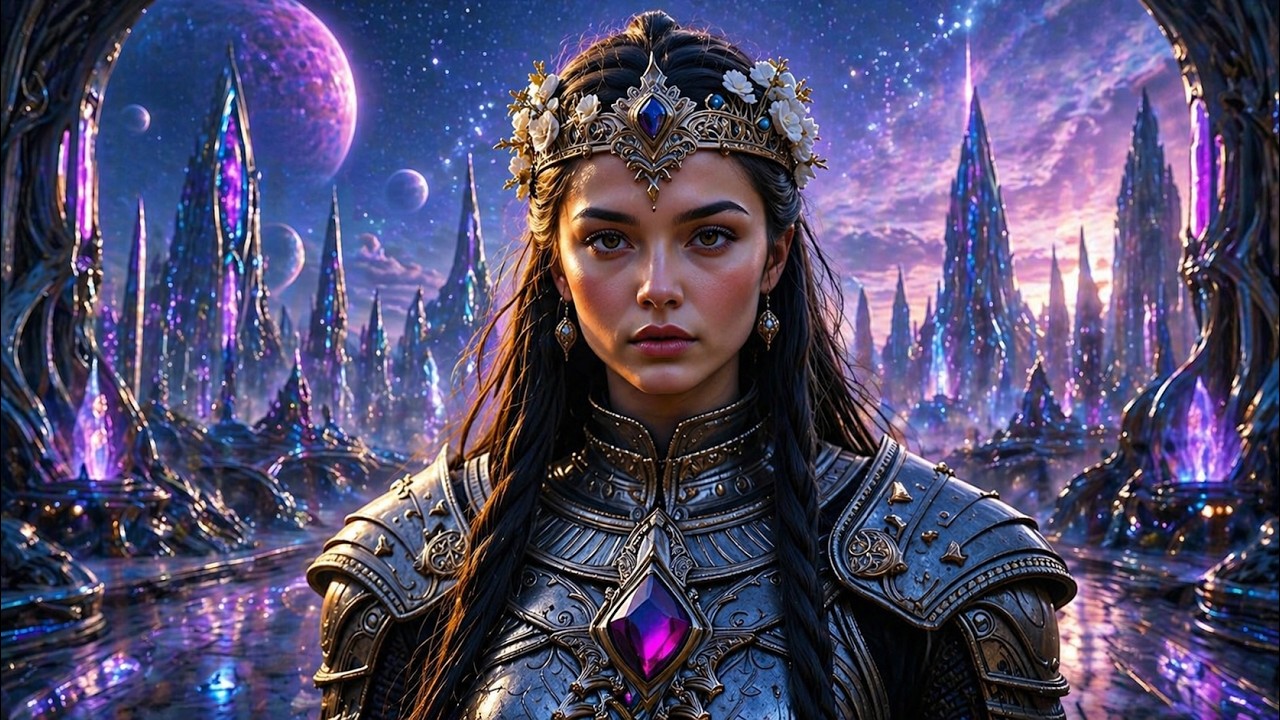 Alien Princess Frozen in Fear as Her Human Turns Deadly #AlienPrincess ...