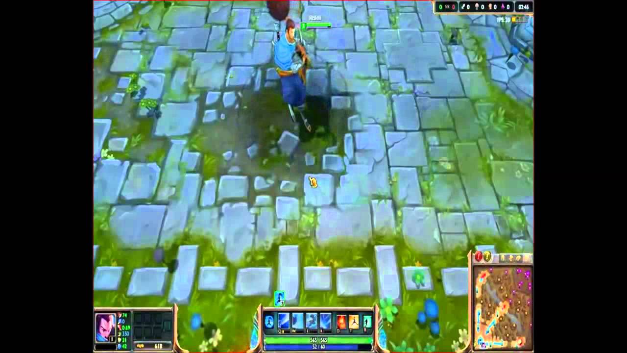Yasuo playing flute in 15 minute (Sound Boosted) YouTube