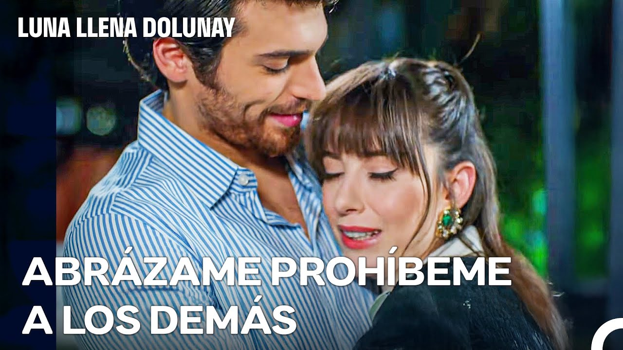 Cuando Te Abrazo Me Lleno De Paz - Luna llena