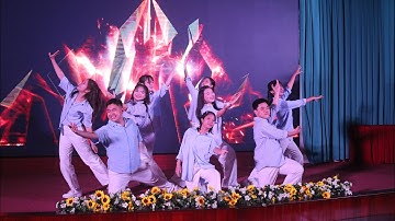 UNSTOPPABLE - Orange x Chau Dang Khoa | CLB PNT WINGS - Lễ tuyên dương Sinh viên 5 Tốt cấp Khoa