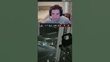 Ricci Finds Logitech Scripts User In Siege X 😳