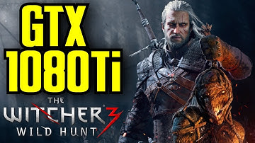 The Witcher 3 GTX 1080 Ti OC | 1080p - 1440p & 4K (2160p) FRAME-RATE TEST