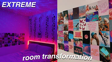 How can I make my bedroom aesthetic?