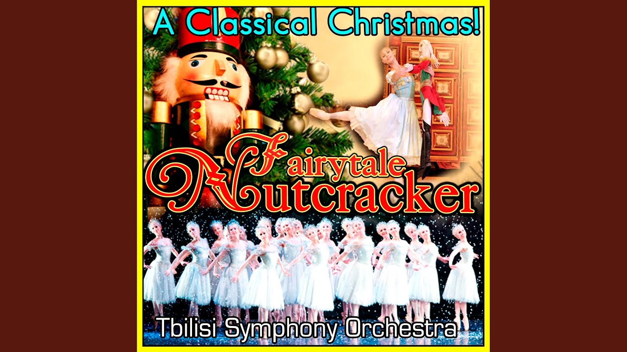 The Nutcracker, Op. 71 Act II, Scene III, No.13 Waltz of the Flowers