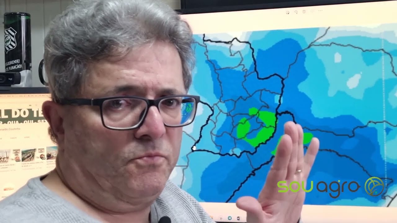 Quando é que o frio vai embora no Paraná?