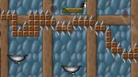 I Wanna Be The SuperTux 2 Part 1/2