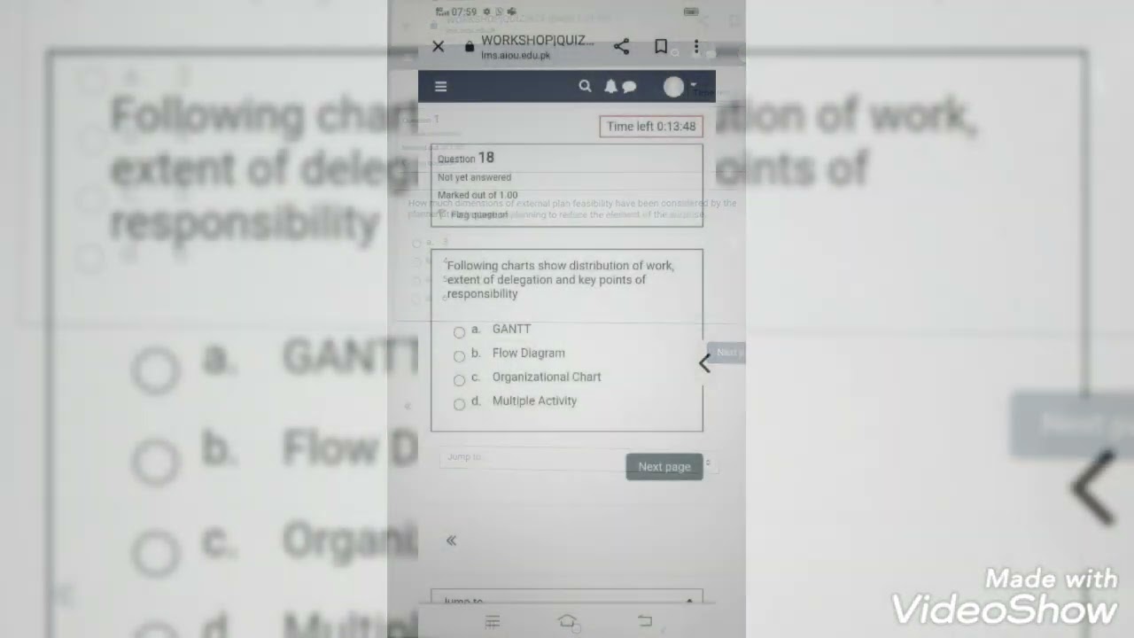 8616 Quiz spring 2022 MCQZ| latest updates|Aiou Help center|☣☣