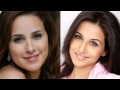 شبه بين فيديا بالان شبيهة شيرين عادل يشعل شبكات التواصل الاجتماعي