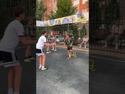 Развитие баланса и равновесия / тгк: Bentwotraining #футбол #football #training #баланс