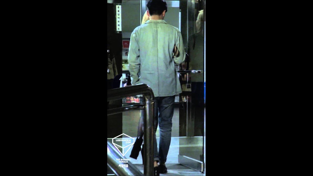 140506 유스케 출퇴근 (2NE1 ver)