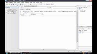 Visual Basic 2008 - Spam Bot [Deutsch/HD] #1