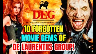 10 Forgotten Dino De Laurentiis Movie Gems That Deserve More Recognition!