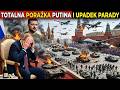 Kompletna porażka parady Putina. Ukraina uderza i wywołuje dronowy armagedon w całej Rosji