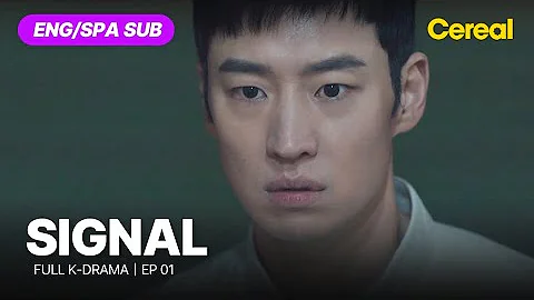 [FULL•SUB] SIGNAL｜Ep.01｜ENG/SPA subbed kdrama｜#leejehoon #kimhyesoo #chojinwoong