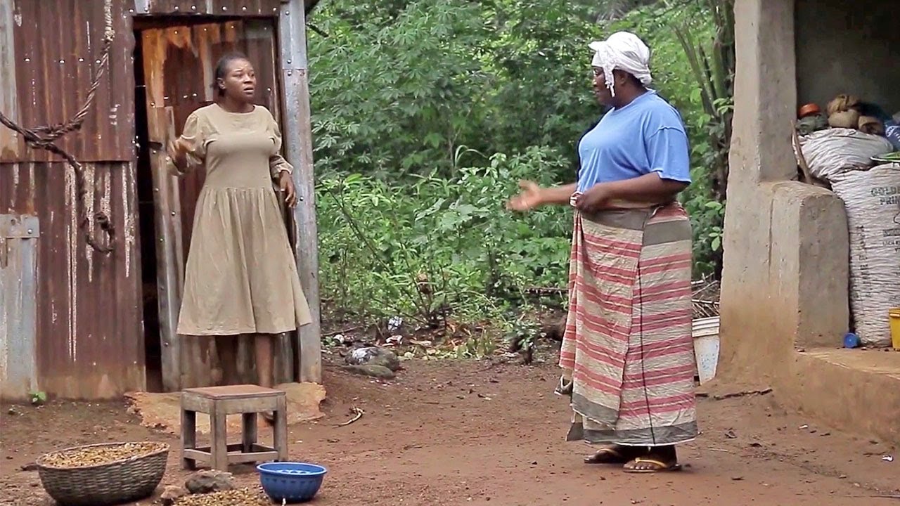 I Can’t Sleep Without Crying After Watching This — Nollywood