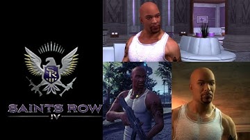 How to create The Saints Row 2 Default Character