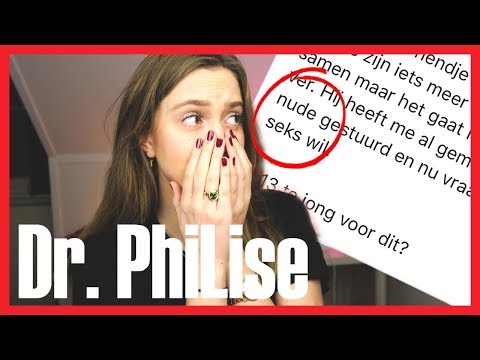 OUDERS GAAN SCHEIDEN EN VRIENDJE WIL AL SEX?! - Dr PhiLise - OUDERS GAAN SCHEIDEN EN VRIENDJE WIL AL SEX?! - Dr PhiLise