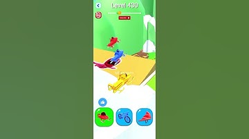 Shape Shifting Gameplay Walkthrough Android iOS BeamNG.drive Level No 430 #shorts #shapeshifting