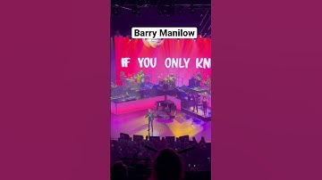 Thumbnail of Can’t smile without you. #barrymanilow  #80s  #80smusic  #concert