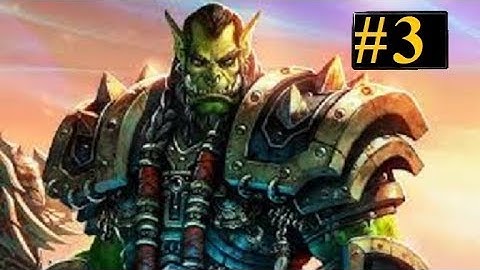 Hill Orc Monk of Beogh Part 3 - Dungeon Crawl Stone Soup