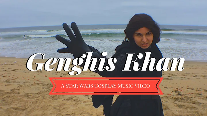 Star Wars Cosplay Music Video - Genghis Khan by Miike Snow