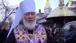 Крестный ход в Ровно в день Торжества Православия. 20.03.2016 р.(Воскресный вечер, 20 марта, для сотен верующих Украинской Православной Церкви ознаменовался событием, котор..., 2016-03-21T16:33:22.000Z)