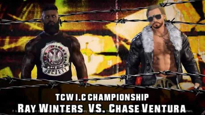Main Event: Ray Winters VS Chase Ventura TCW Inter...