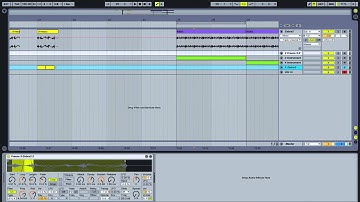 Phsiris - Tutorial 2 - Making Dark Psy and Hi Tech leads.