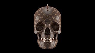 Louis Vuitton - Skull