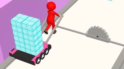 ‎Brick Builder - All Levels Gameplay Android, iOS