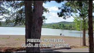 Moja Destinacija Oblačinsko Jezero