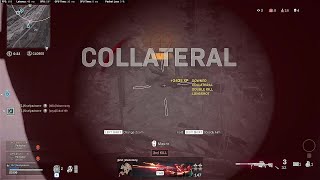 Collateral Team Wipe || CoD Warzone