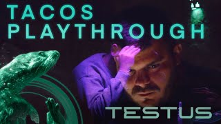 Testus - Otter Burial Official Audio