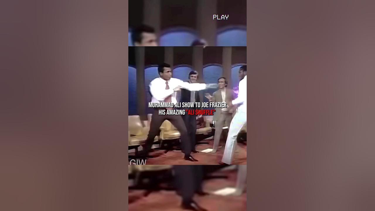 Ali Shuffle🔥#muhammadali #boxing #shuffle #edit #sports Ali Shuffle🔥#muhammadali #boxing #shuffle #edit #sports