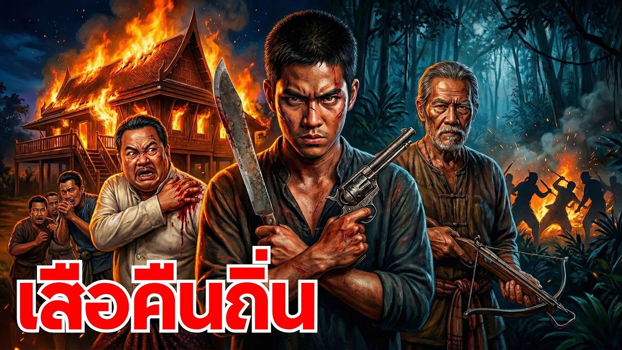 นิทาน เสือคืนถิ่น / เผยความจริงที่ถูกซ่อน! สมบัติใต้ถุนเรือนกับความลับที่เจ้าพ่อปกปิดมา 10 ปี