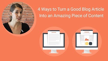 Blog Article Makeover: From Hard to Read to Value Bomb