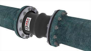 Holz Rubber - Expansion Joint Movement Lateral Deflection Movement