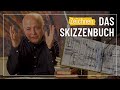 Das Skizzenbuch – Sehen & Gestalten #6 mit Yadegar Asisi