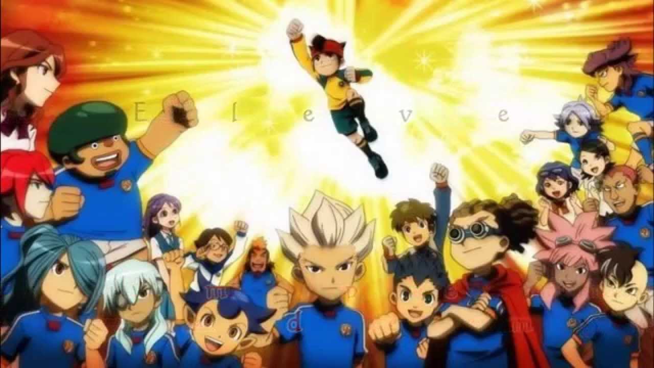 Inazuma Eleven OST - 1, piece 11 Theme of the Imperial Academy ~The Imperial Academy Has Arrived~