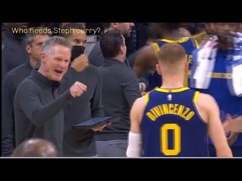 Donte divincenzo hits