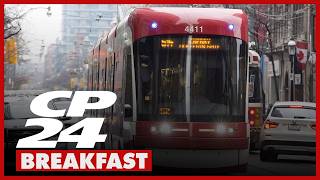Two delays on TTC surface routes during morning commute