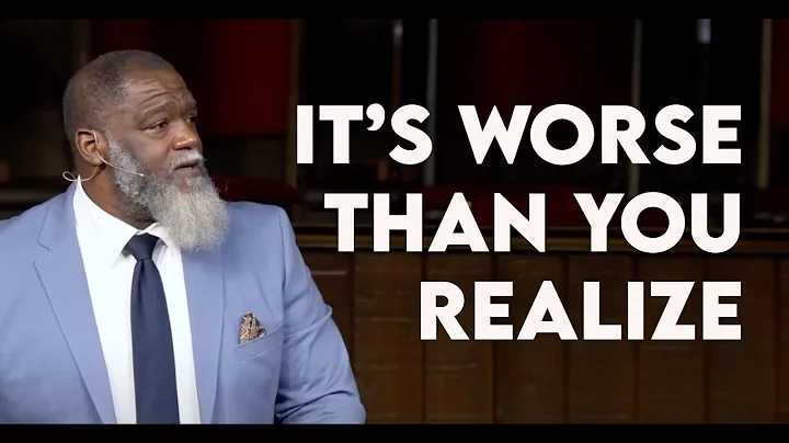 This Is The Extent of Our Sin Problem: Total Depravity -- Voddie Baucham