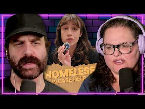 Colleen Ballinger is Homeless - H3 After Dark #40
