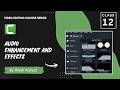 Lecture 12 – Audio enhancement with effects | Video Editing Course with Camtasia in Urdu