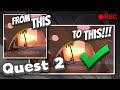 How to capturerecord killer vr gameplay footage  oculusmeta quest 2 quest 3 quest pro 2023